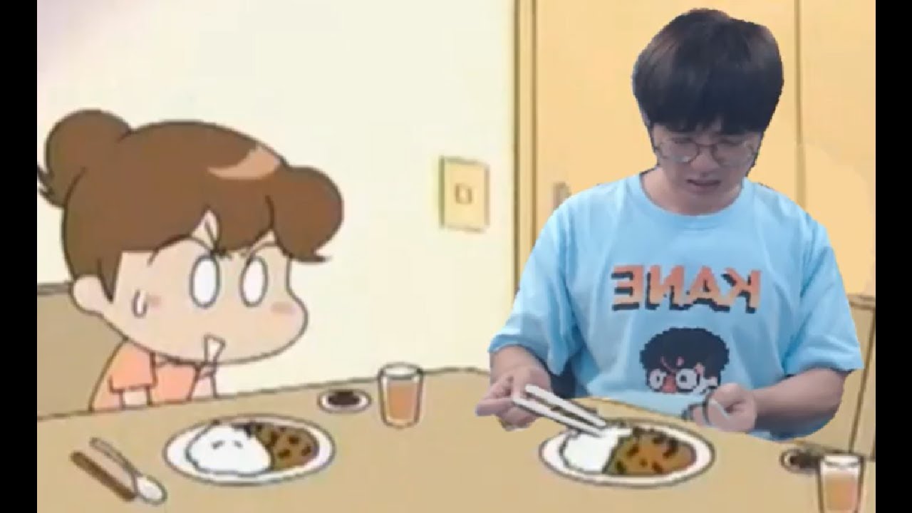 [케인 도네용] 까따맘마 2화 - 뭔 그지같은 식탁편