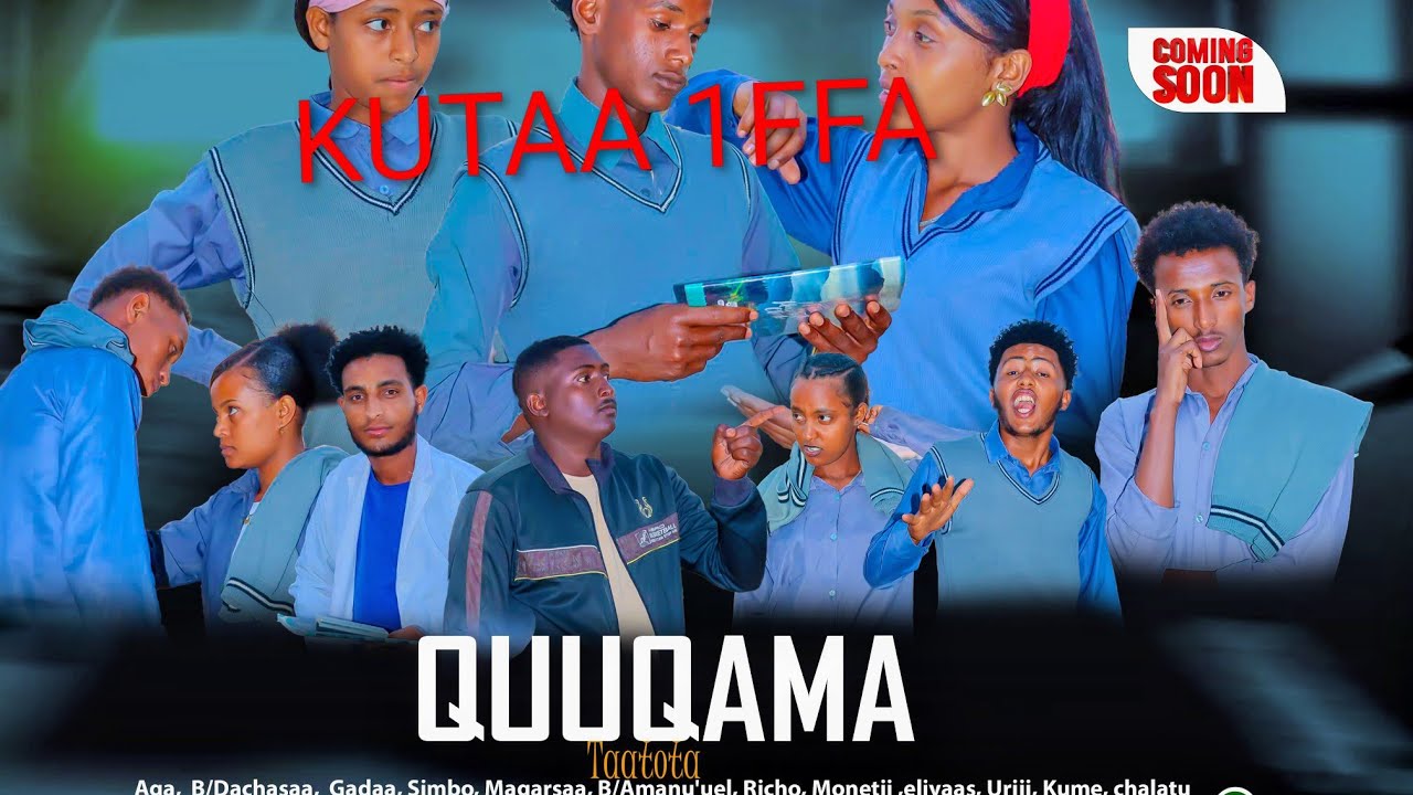 QUUQAMA kutaa 1 ffa subscribe nuu godha