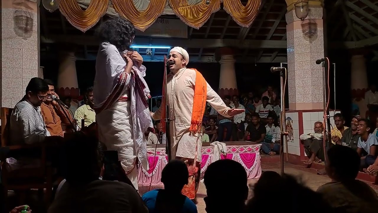 सेवक(संदेश वेंगुर्लेकर संकासुर फेम) आणि दासी (यश जळवी) यांची अफलातून कॉमेडी । मित्र झाला अमित्र ।