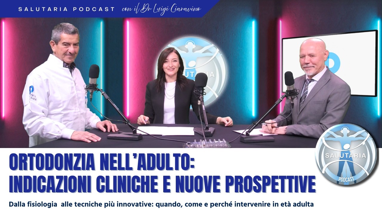 Ortodonzia nell'adulto: indicazioni cliniche e nuove prospettive