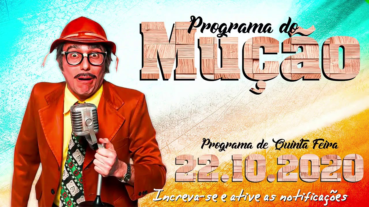 Pegadinha do Mução 22/10/2020
