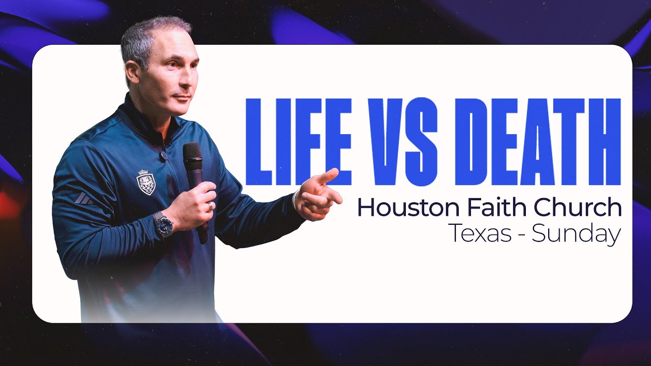 Can One Message REALLY Change Your Life? | Houston Full Message | Chad Gonzales Ministries
