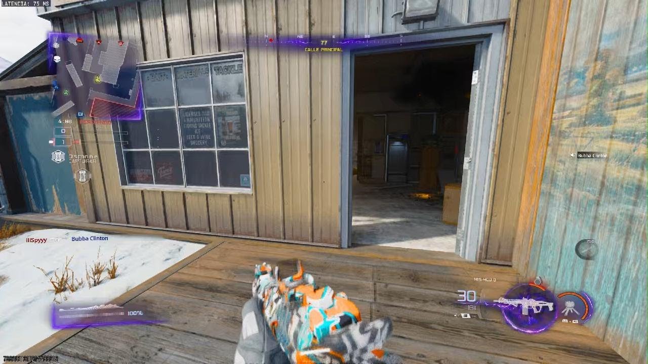 Call of Duty BO7 RANK