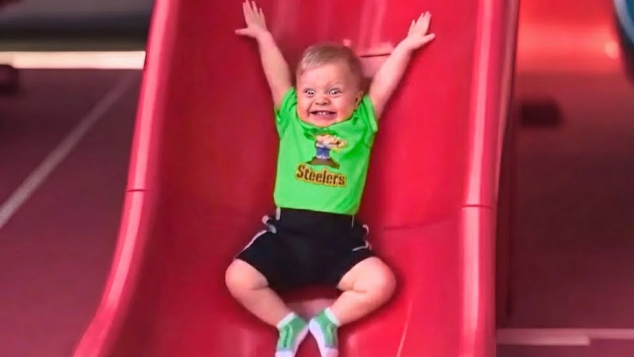 These Funny Kid Fails Are ABSOLUTELY Hilarious 😂 | Try Not To Laugh Challenge