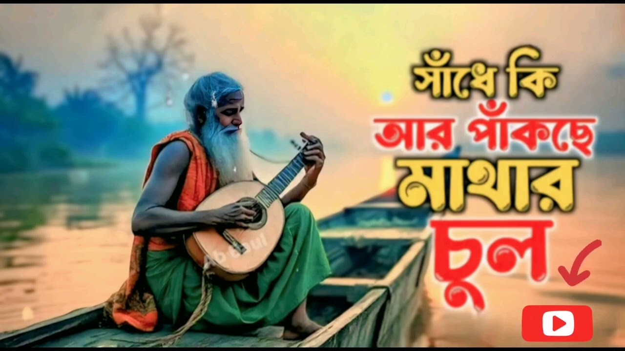 সাধে কি আর পাকছে মাথার চুল