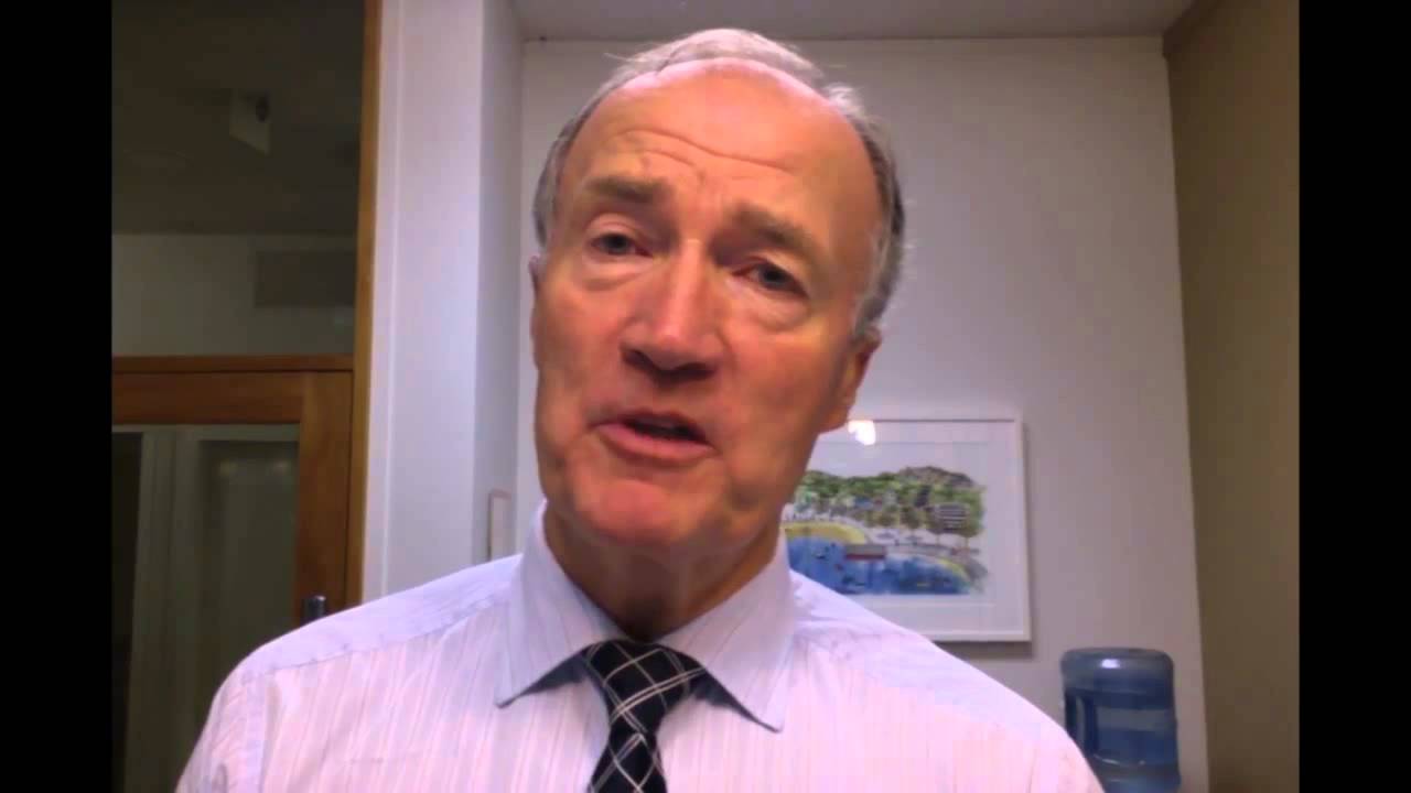 Richard Westlake on the GNSO Review