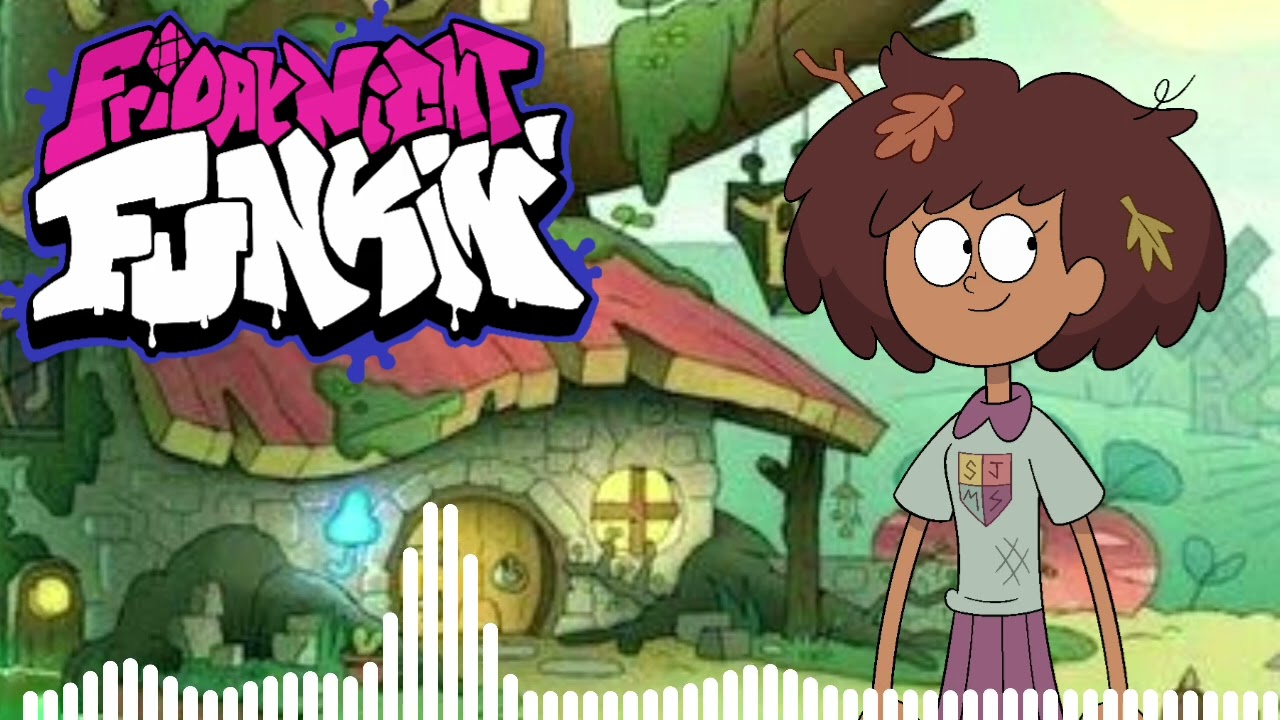 FNF: Thai - Vs. Anne (Amphibia) OST