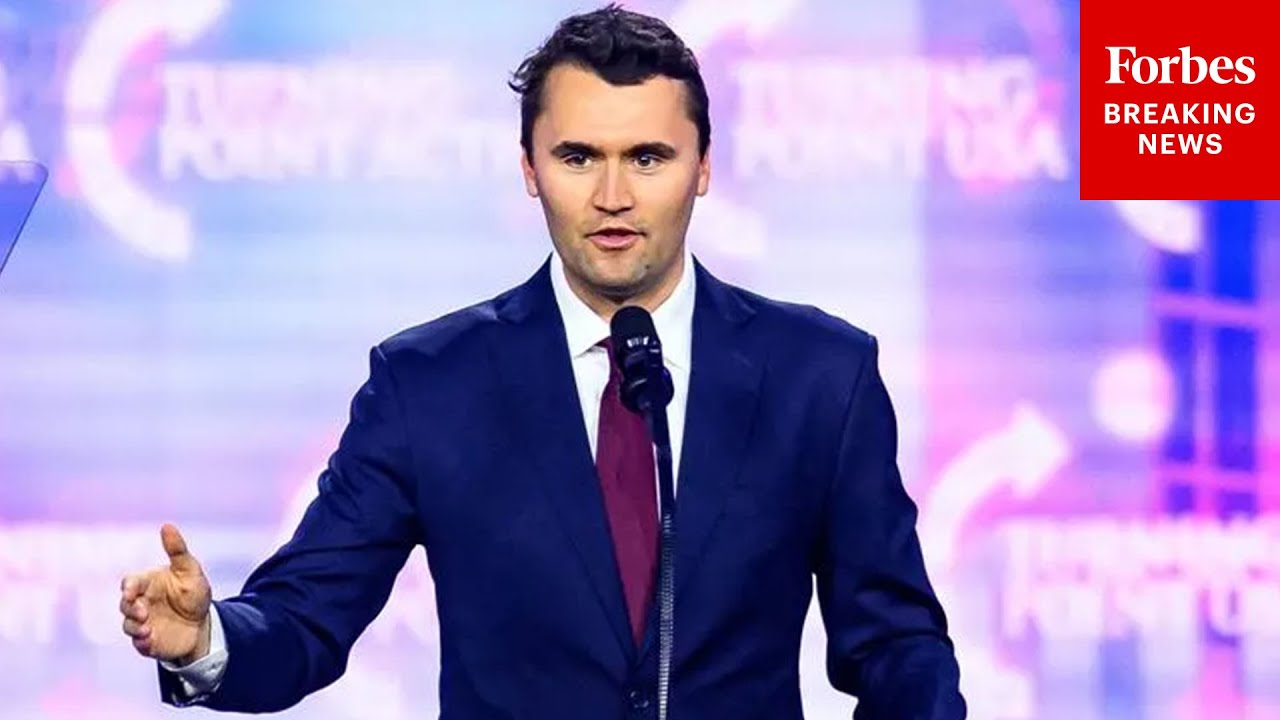 Turning Point USA Raised $389 Million Under Charlie Kirk
