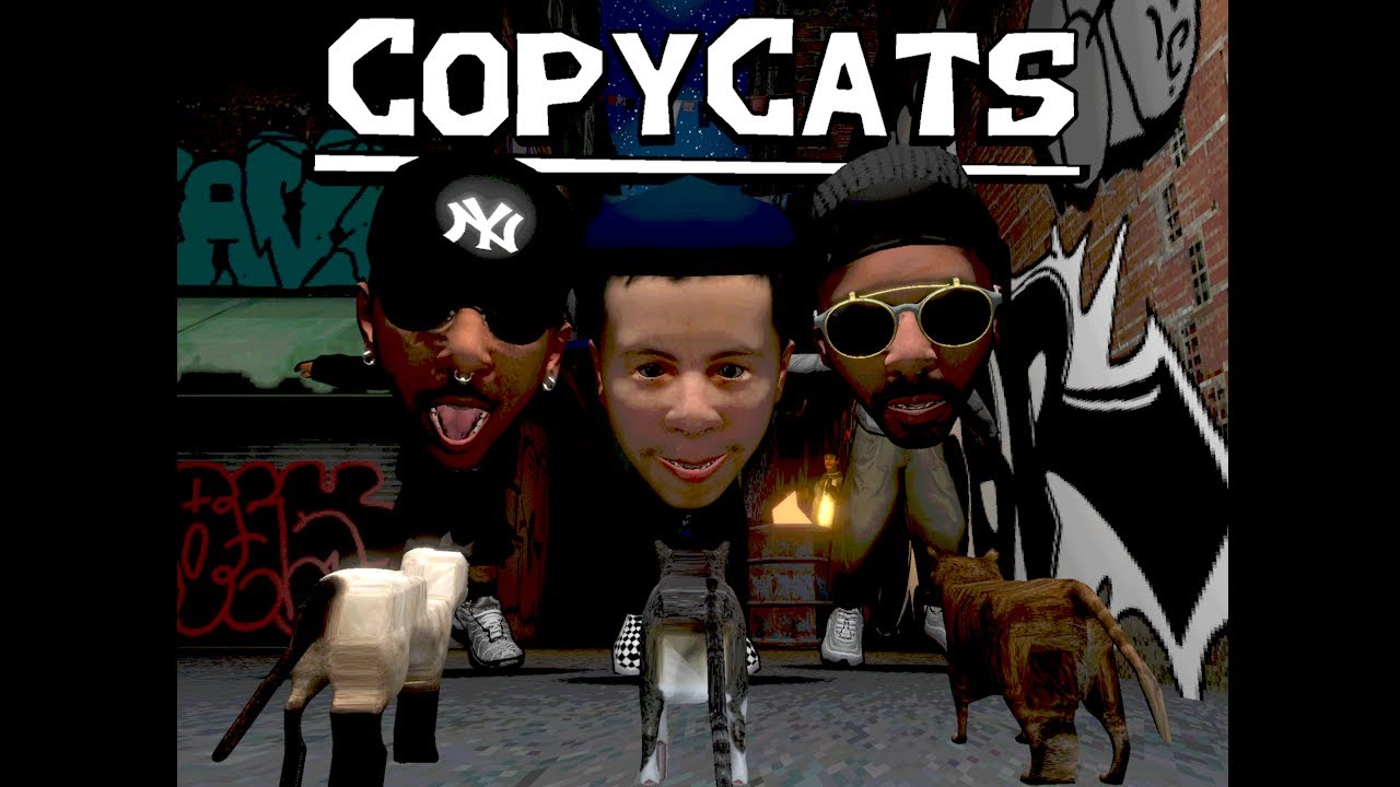 Error 999 - Copycats feat. N. Hardem & Saga Uno