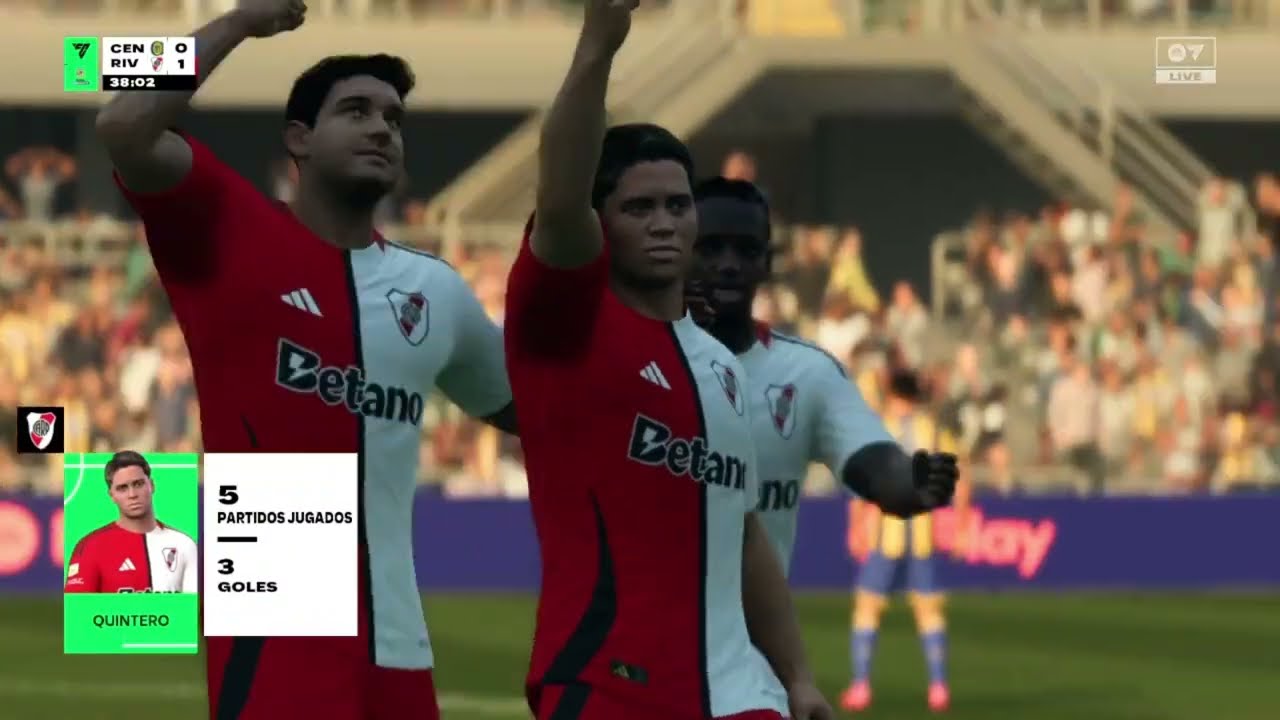 PRELUDIO DE ALGO ÉPICO!- EA FC 26- MODO CARRERA (Ep 13)