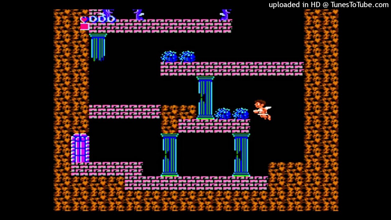 You're Gonna Go Far, Kid [Icarus] but it's in an 8bit Soundfont