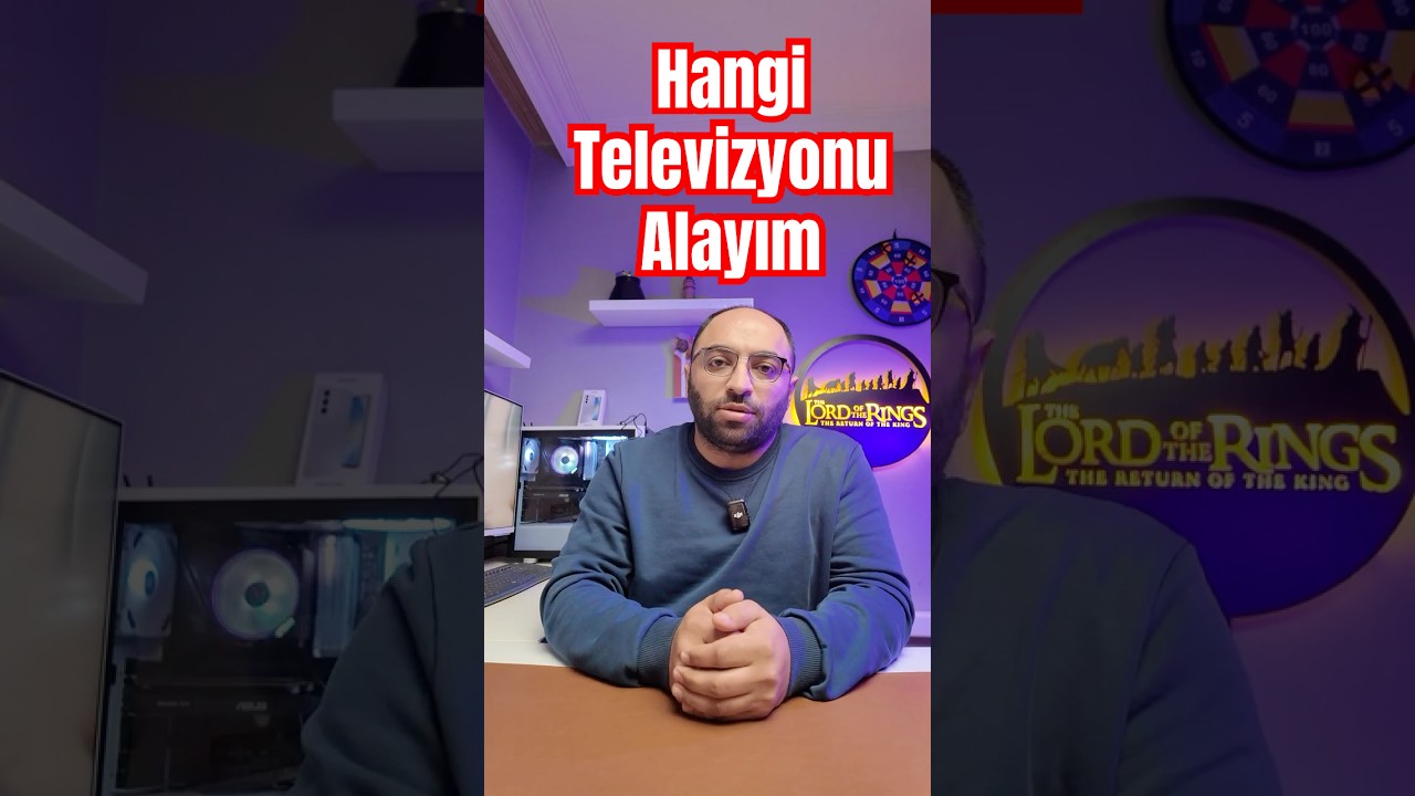 Hangi Televizyonu Alayım ?  #işbirliği #androidtv