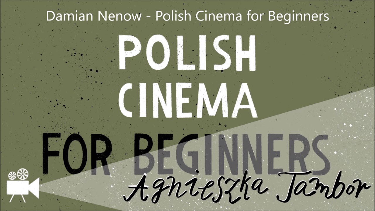 episode 10: Damian Nenow - Polish Cinema for Beginners