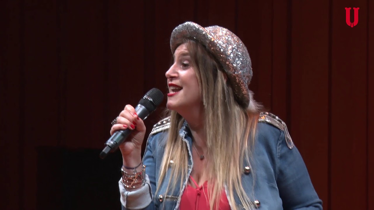 Luz, cámara, música: ¡Adriana desde la Usina!