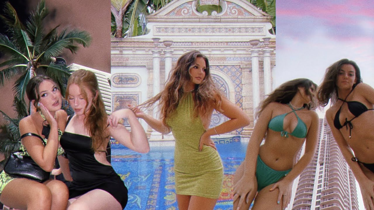 SEEING CELEBRITIES IN MIAMI *insane vlog*
