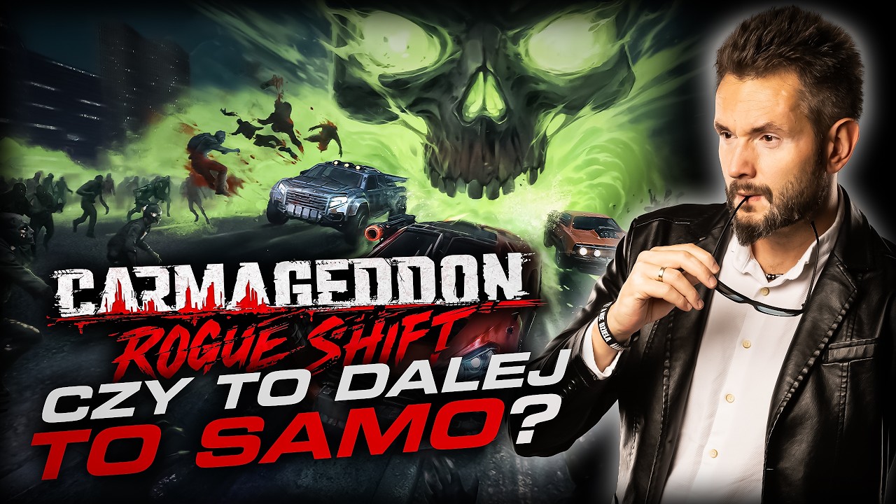JAKI JEST NOWY CARMAGEDDON?