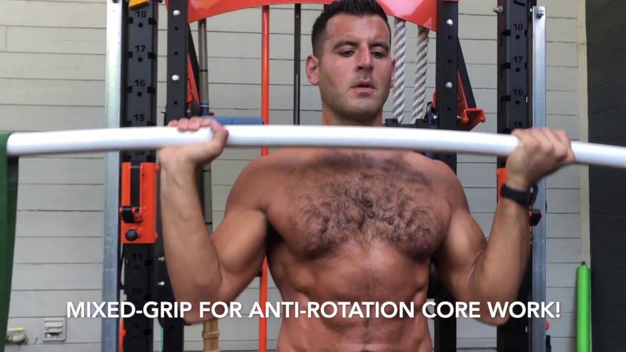 💪🏼ULTIMATE JOINT-FRIENDLY SHOULDERS WORKOUT! | BJ Gaddour Delts Deltoids Exercises Men's Health
