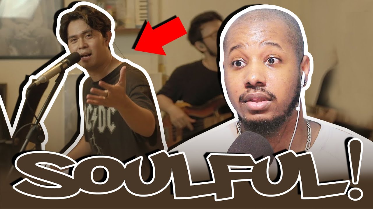 🇮🇩 Cakra Khan - Tennessee Whiskey Chris Stapleton Cover Live Session See You On Wednesday REACTION