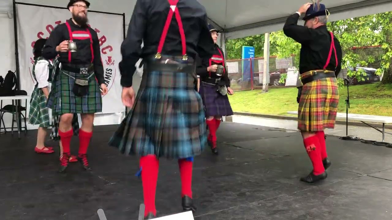 Strictly Scottish dance ‘Trip to Bavaria’ at 2024 BC Highland Games