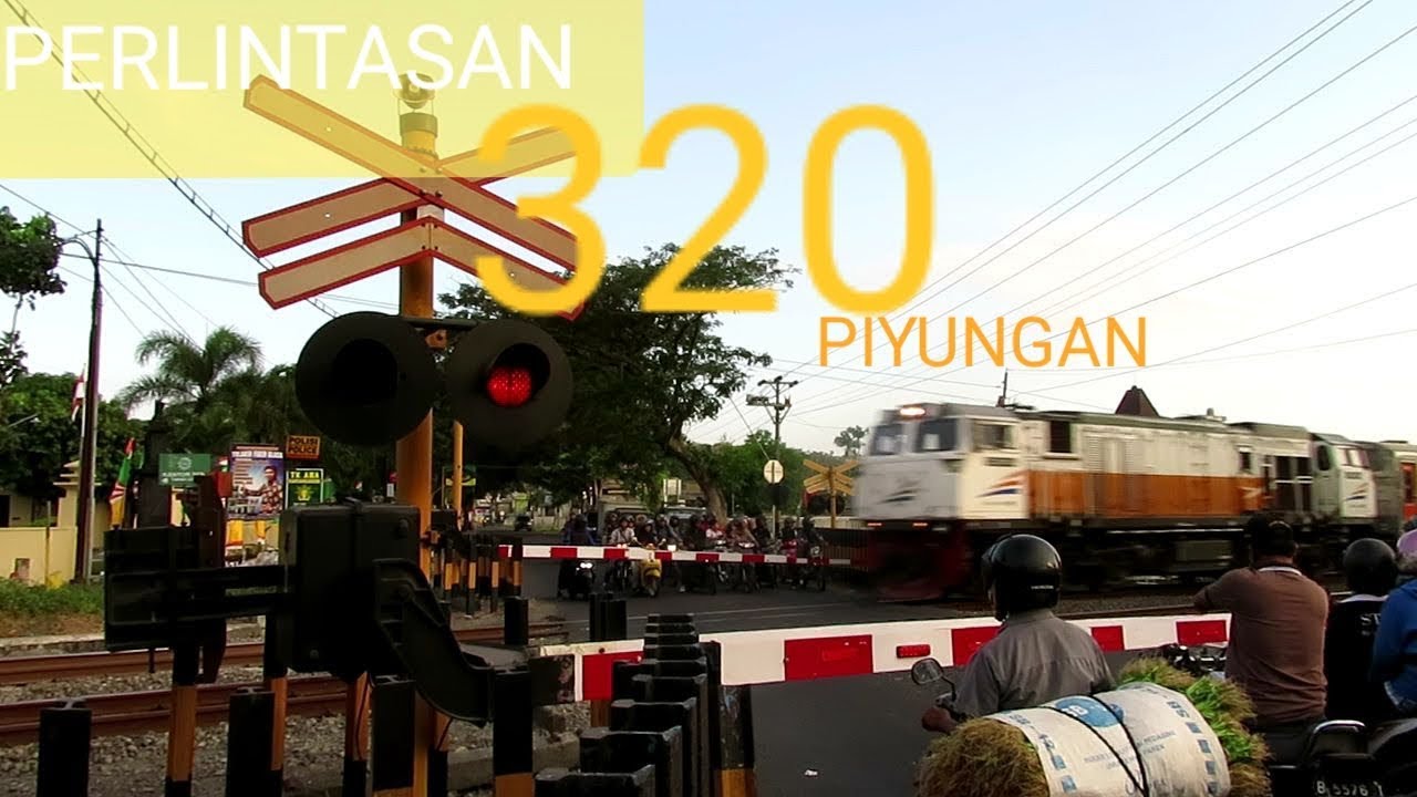 Duo Argo Ngebut di JPL 320 Piyungan