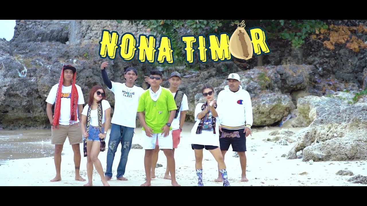 Anak Kupang Official -  NONA TIMOR (MV)