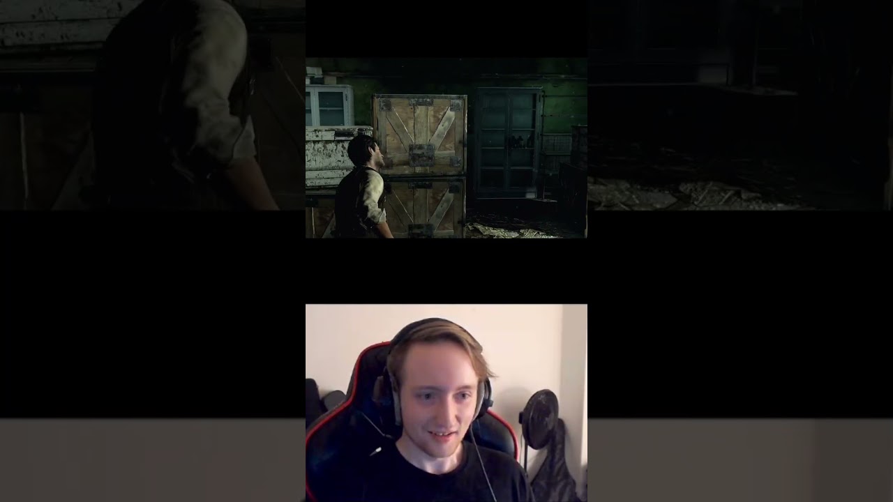 First Death #theevilwithin #clips #gaming