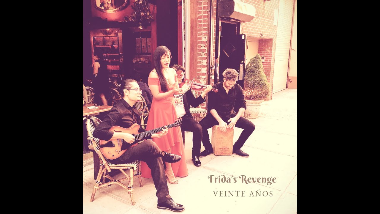Frida's Revenge Veinte Años