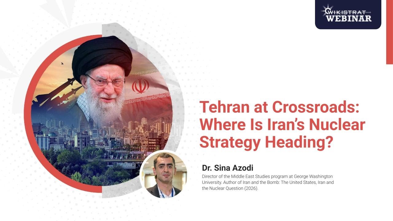 Webinar: Tehran at Crossroads: Where Is Iran’s Nuclear Strategy Heading?