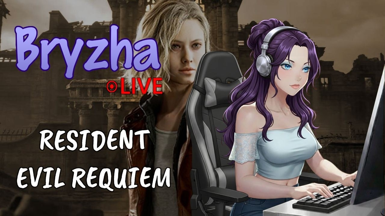 Resident Evil Requiem | Parte 1