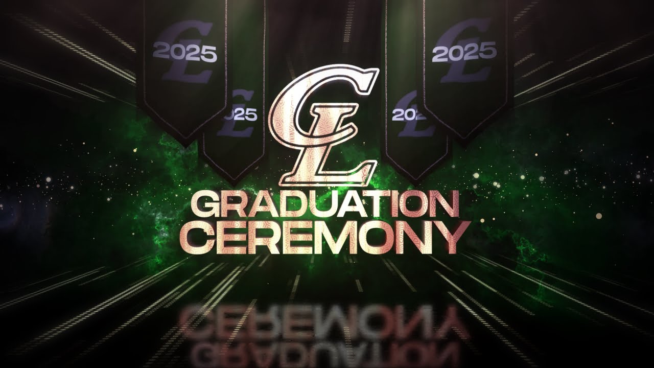 Canyon Lake High School Class of 2025 Graduation Ceremony