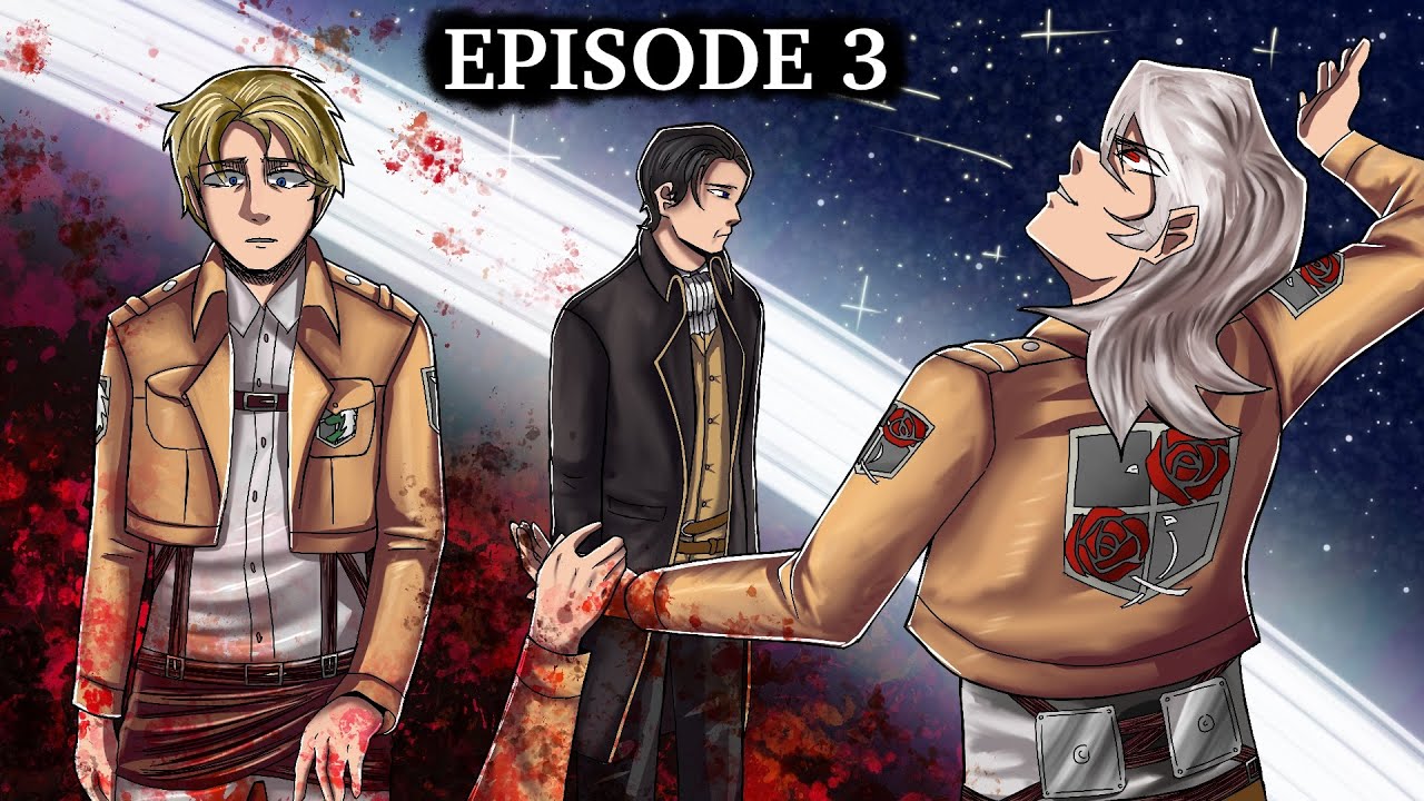 REQUIEM - Episode 3: Stationary Guard
