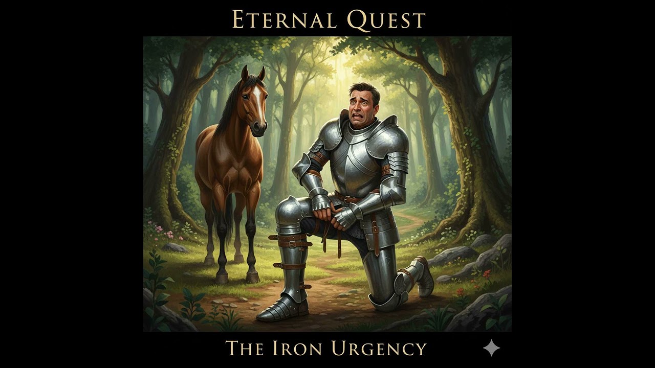 The Iron Urgency