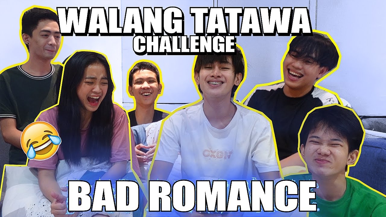 BAD ROMANCE CHALLENGE | DAPNIX (SOBRANG LAUGHTRIP)