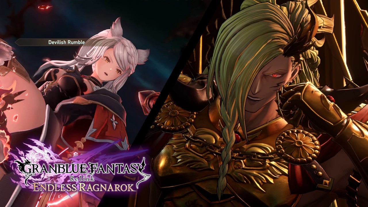 GBF: Relink Endless Ragnarok [Defy Infinity] - Beelzebub - Fraux (CPU Party)