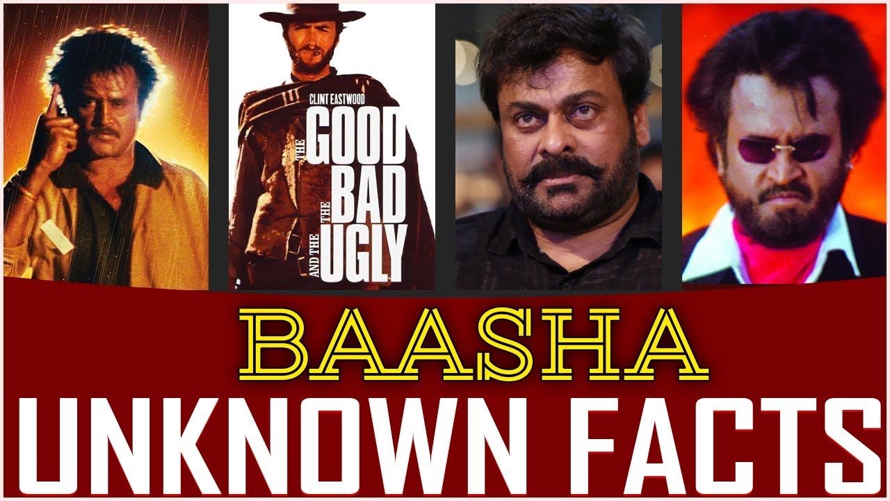 Baasha Unknown Facts | Rajinikanth | Suresh Krishna | #Nettv4u