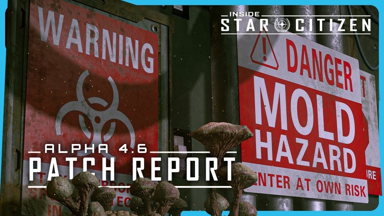 Inside Star Citizen | Alpha 4.6 Patch Report (рус)