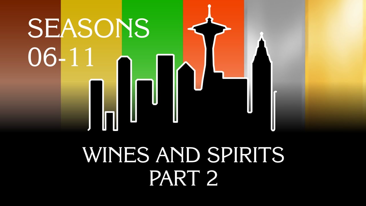 Frasier: Wines and Spirits - Part 2