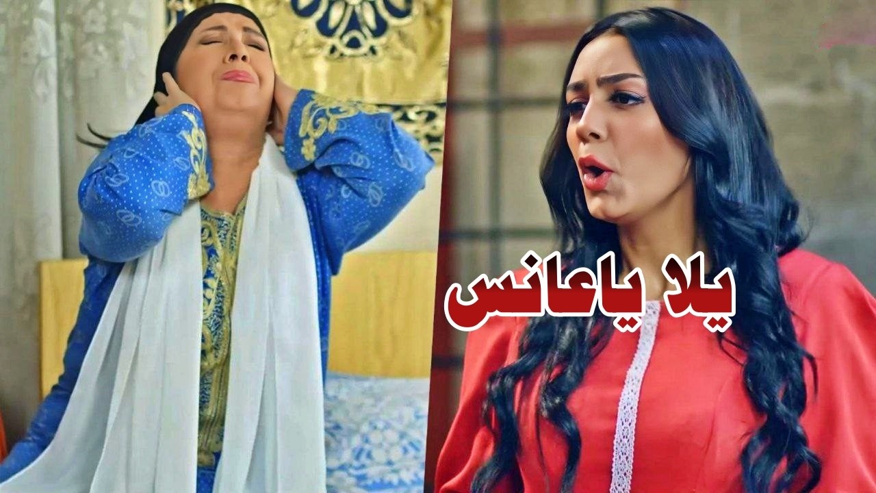 عايرتها بعنوستها وصارت تتكبر عالناس.. بتاكل ضربة قوية - تجميعة قوية من اجمل اللوحات