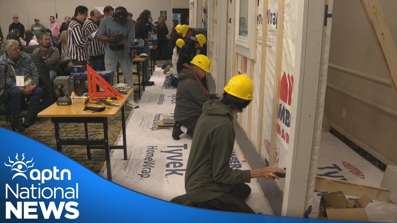 First Nations Housing Conference discusses First Nations-led approach to address crisis | APTN News