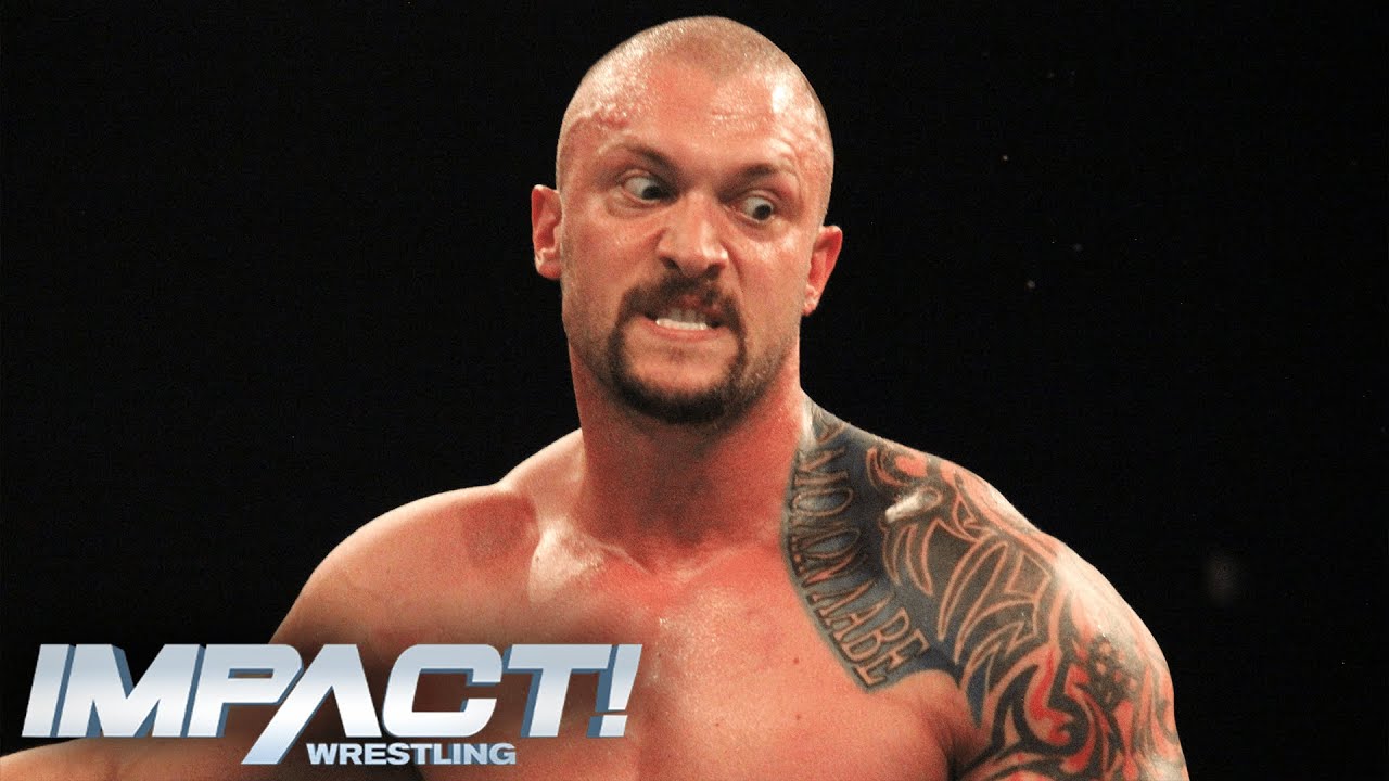 Killer Kross vs. Brian Cage vs. Johnny IMPACT vs. Moose (FULL MATCH) | IMPACT Feb. 15, 2019