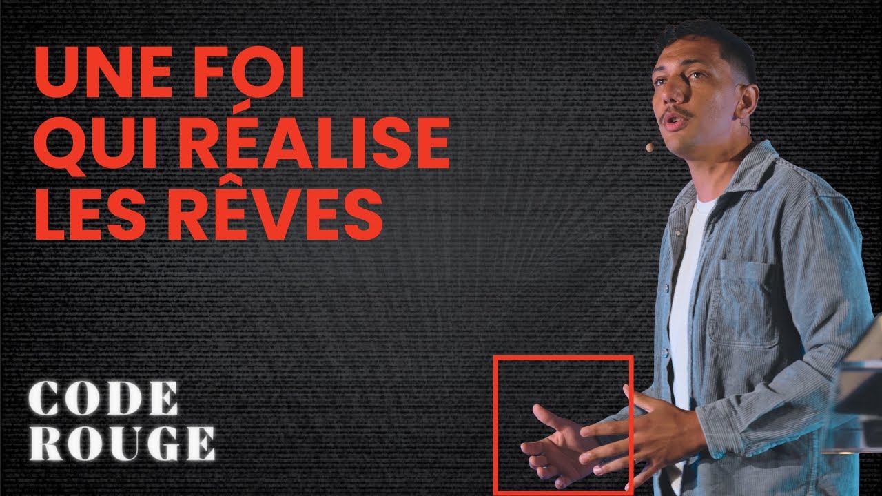 La foi qui réalise les rêves - Daniel Hoarau