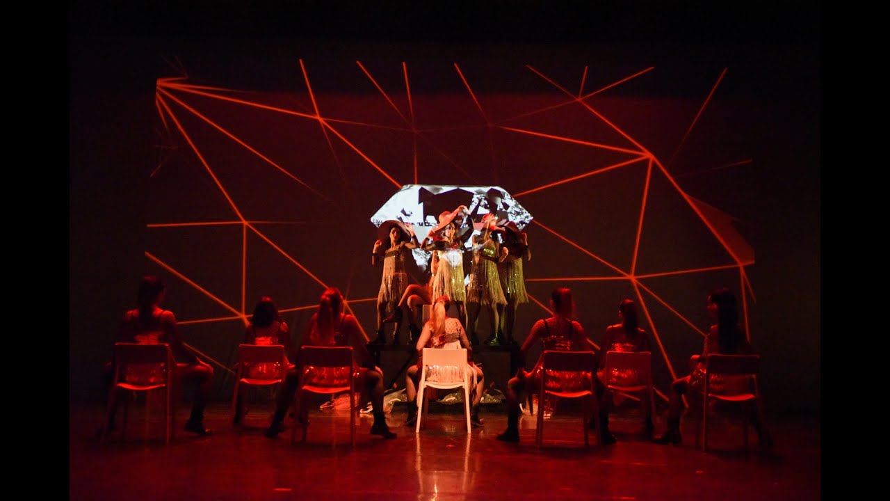 Tribute Rihanna - Coreografia di VideoDance sulle Musiche di Rihanna - Saggio 2023