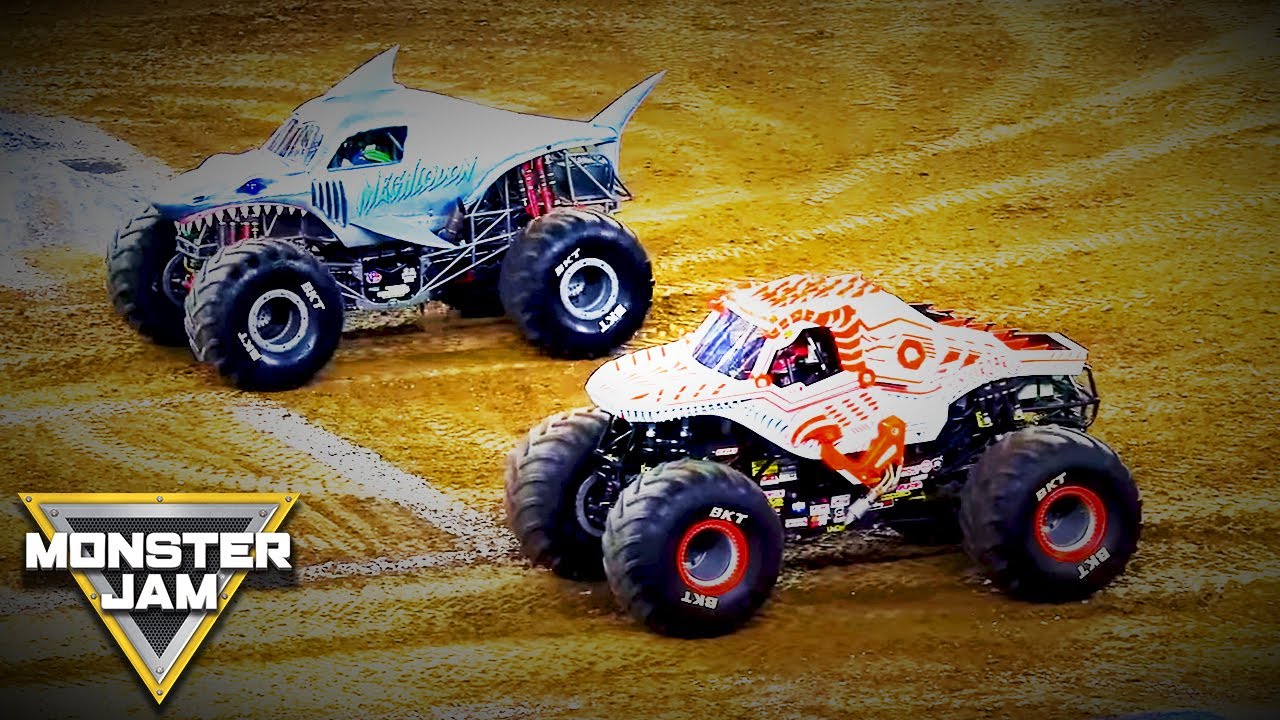 Monster Jam - 2023 - SoFi Stadium - Inglewood, CA | Monster Jam