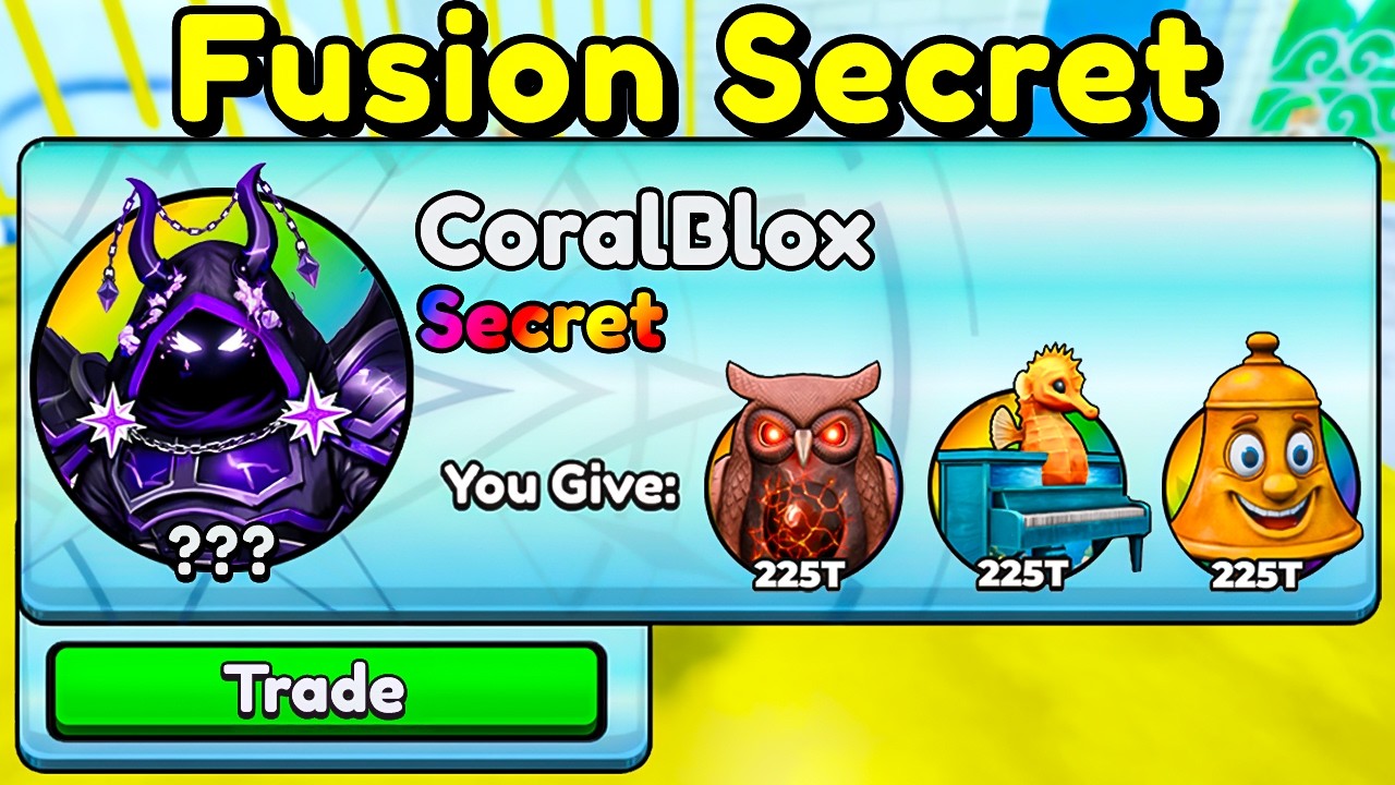 Starting Over As NOOB With FUSION SECRET In Brainrot Evolution Roblox!