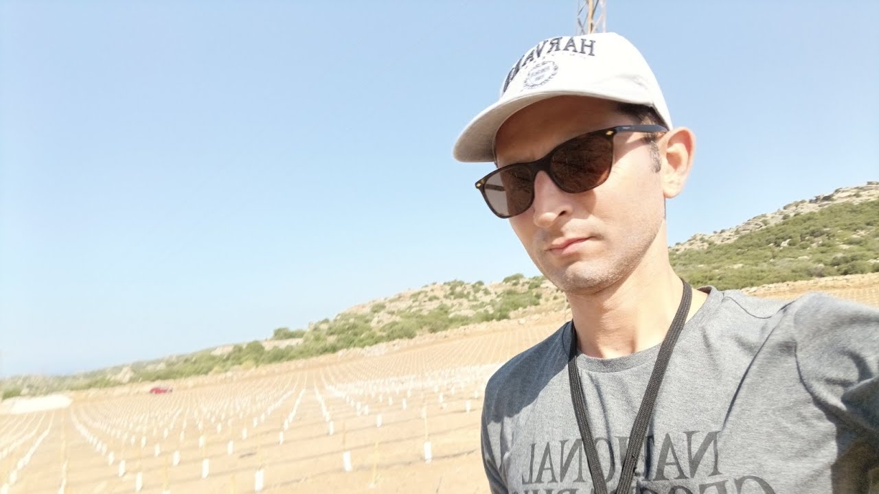500 dekar, Arbequina ve Lecciana Zeytin Bahçesi Turu-1