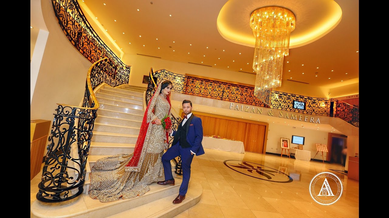 Faizan & Sameera Wedding Cinematic Highlights | Asian Wedding Trailer
