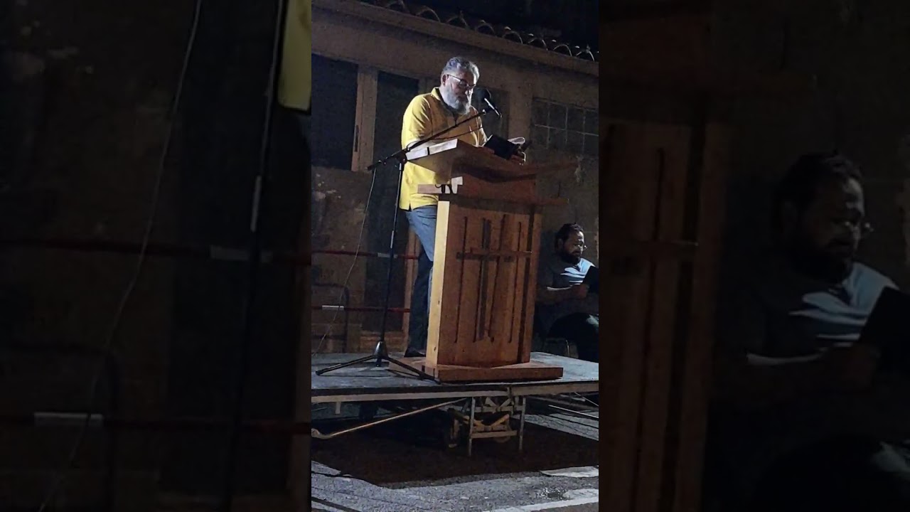 pasteur fee réunion en plein air àrecatous 05/09/2023