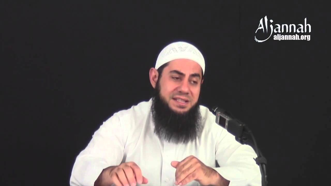 Choosing The Ideal Husband or Wife - Bilal Dannoun