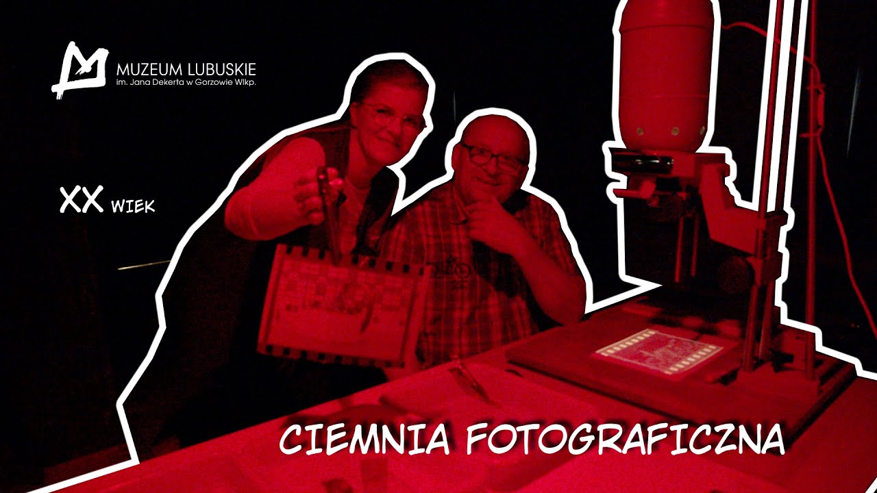 Wywoływanie odbitek pozytywowych z negatywu - ciemnia fotograficzna, XX wiek | A jednak działa! 36