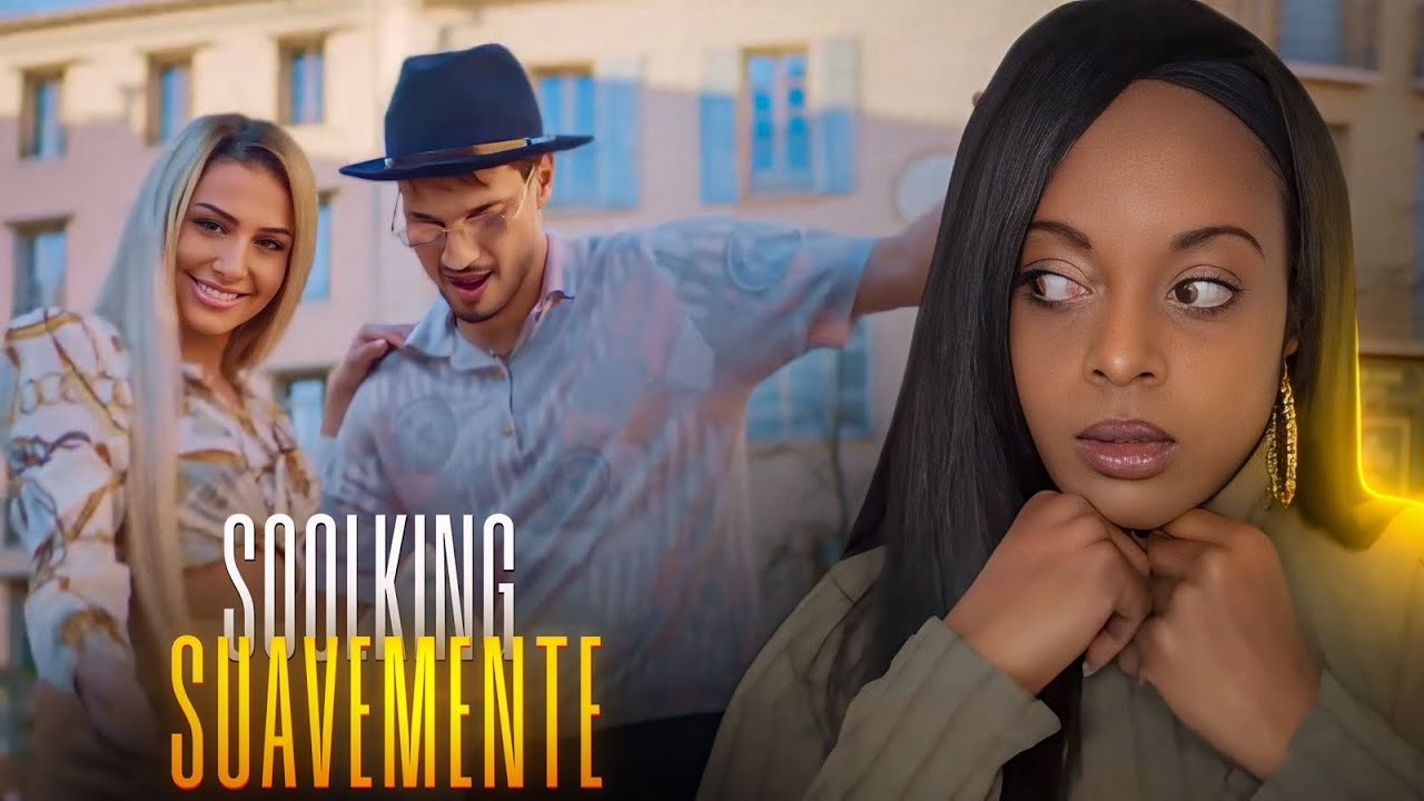 Soolking - Suavemente with English Translations (REACTION) This is beautiful 😍